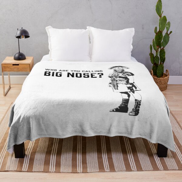 Item preview, Who are you calling Big Nose? designed and sold by MandWthings.