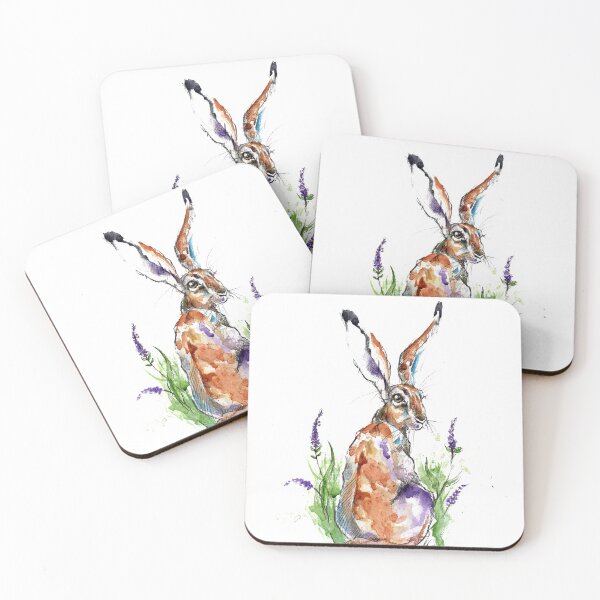 Item preview, Lavender Hare designed and sold by AmeliaPlayer.