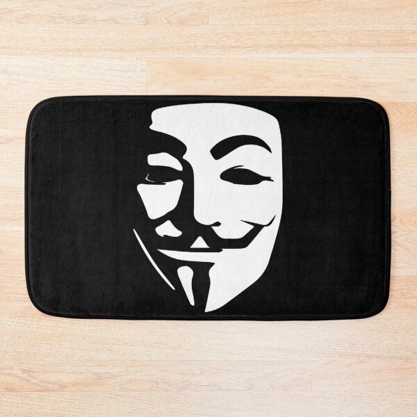 Item preview, Anonymous - Guy Fawkes Mask designed and sold by TheLastStand.