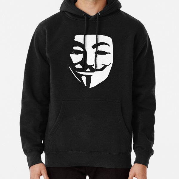 Anonymous for discount the voiceless hoodie