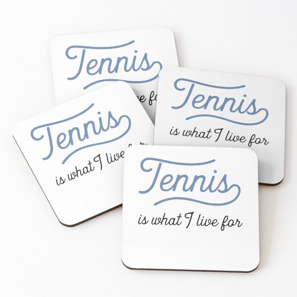 Item preview, tennis is what I live for designed and sold by Vectorqueen.