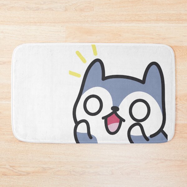 Item preview, Wolfmuse OMGwolf designed and sold by Bountiful Bean.