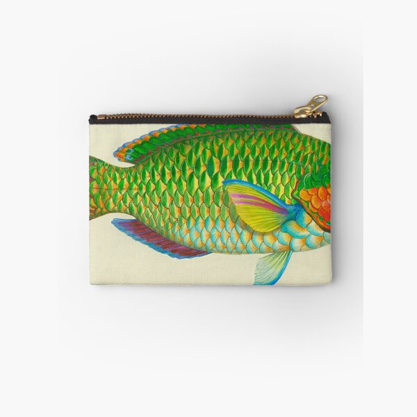 Item preview, Parrot fish (Scarus fasciatus) designed and sold by anmm.