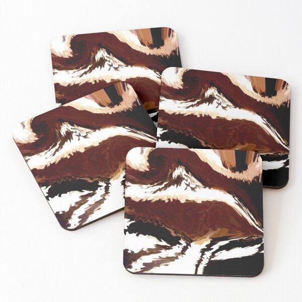 Item preview, Coffee With Cream designed and sold by Karirose Art.