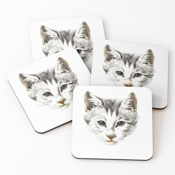 Item preview, Animals - Cat designed and sold by BetterShirtsInc.
