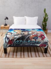Sword Art Online 24 Throw Blanket