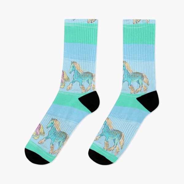 Item preview, Gipsy Horses designed and sold by Nicole Florian.