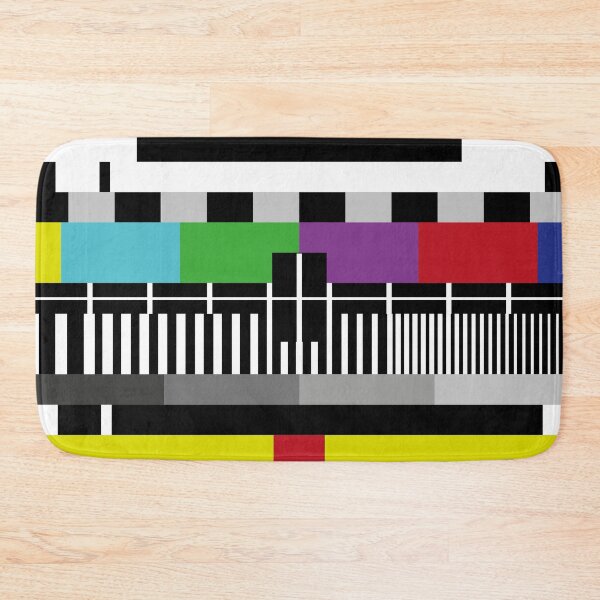 Item preview, Test Screen - No Signal designed and sold by mauritzbjorkman.