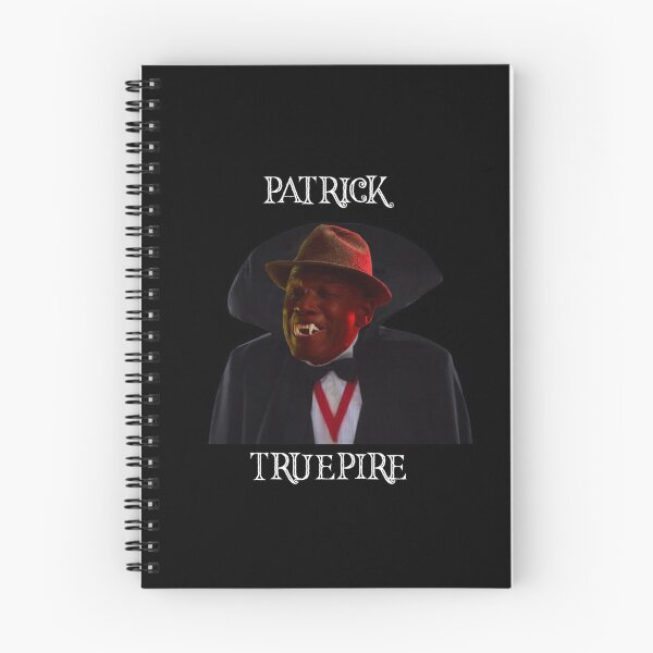 Item preview, Patrick Truepire - Eastenders Halloween designed and sold by Keiran Martin.