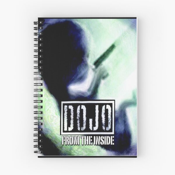 Item preview, DOJO From The Inside designed and sold by jimkuma.