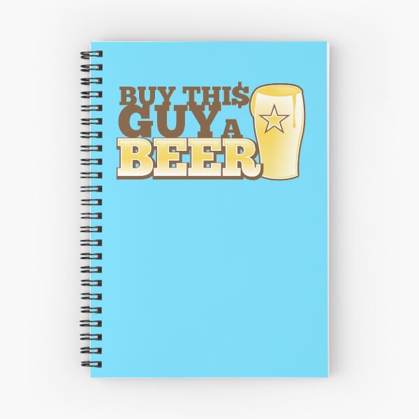 Item preview, Buy this GUY a BEER! with pint glass designed and sold by jazzydevil.