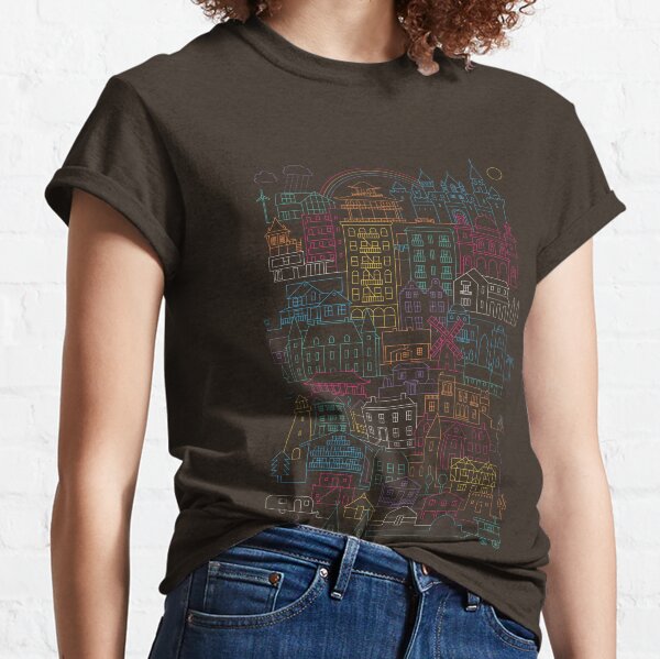 Home Sweet Home Classic T-Shirt