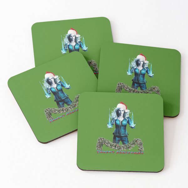Item preview, Frosty Christmas designed and sold by october-lady.