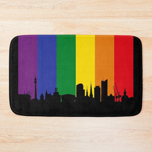 Item preview, Dortmund Germany Skyline designed and sold by ArtPrints.