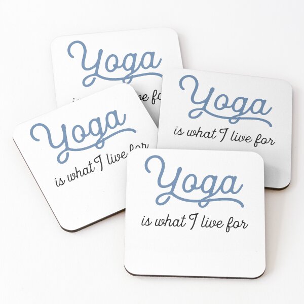 Item preview, el yoga es para lo que vivo designed and sold by Vectorqueen.