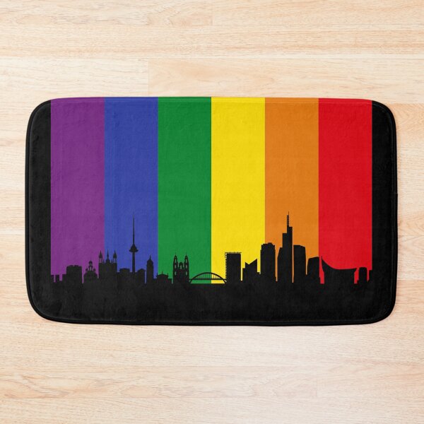 Item preview, Vilnius Lithuania Skyline designed and sold by ArtPrints.