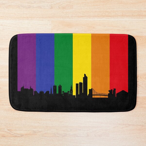 Item preview, Oslo Norway Skyline designed and sold by ArtPrints.