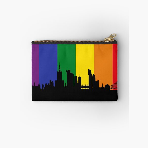 Item preview, Warsaw Poland Skyline designed and sold by ArtPrints.
