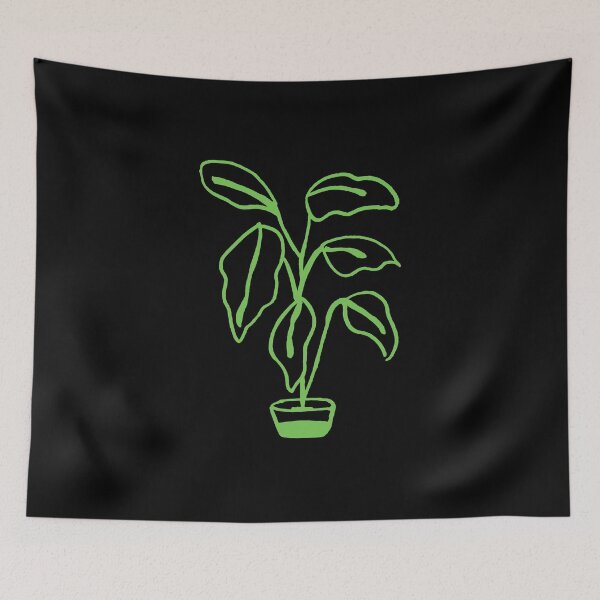 Item preview, Indoor Plant Introvert Funny Happy Sarcastic Cute Awkward Antisocial Gift Idea designed and sold by EpsilonEridani.