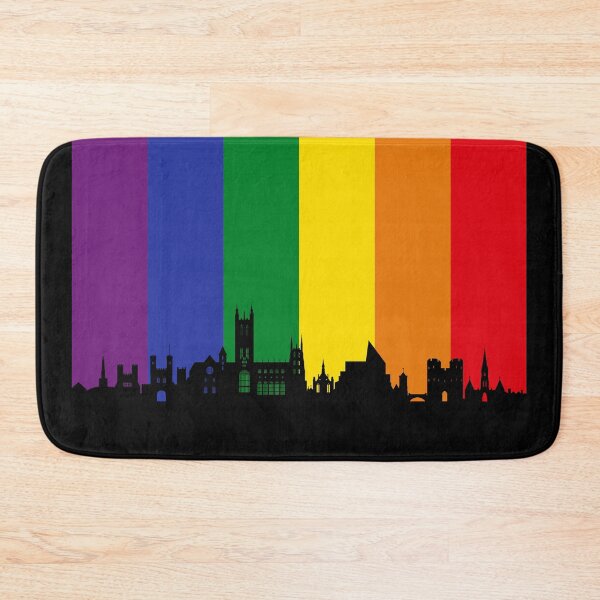 Item preview, Canterbury England Skyline designed and sold by ArtPrints.
