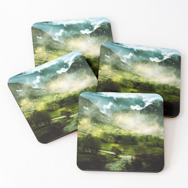 Item preview, Glen Lyon in the Morning. designed and sold by Ken Simm.