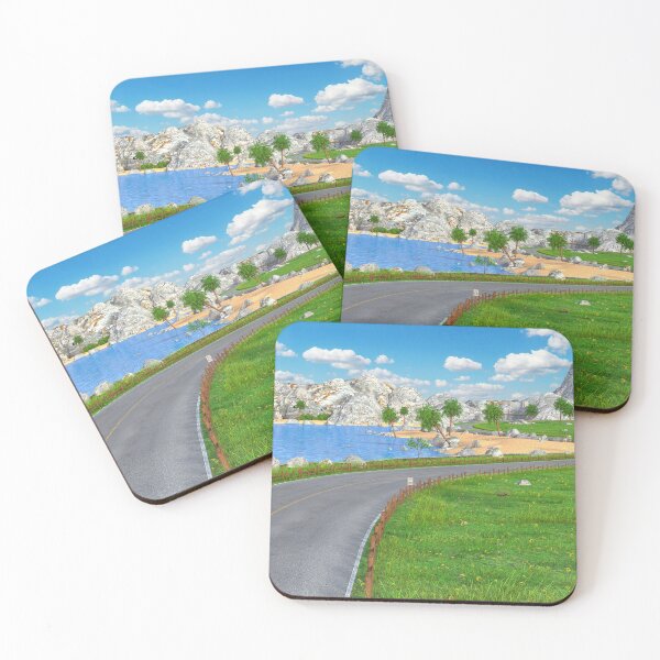 Item preview, Fantasy road designed and sold by Marc  Mons.