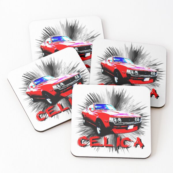 Item preview, Celica 2000 gt liftback designed and sold by thediff1985.