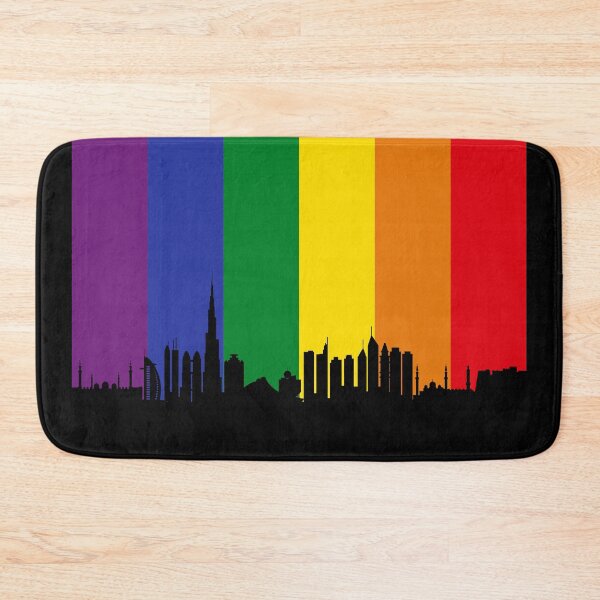 Item preview, Dubai Skyline designed and sold by ArtPrints.