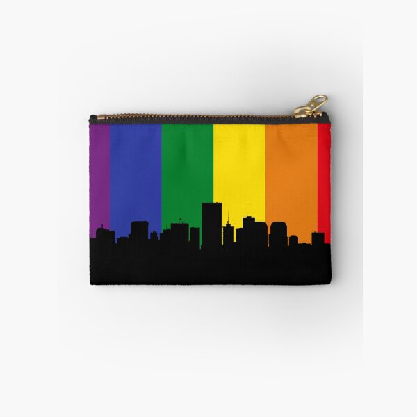 Artikelvorschau, Richmond Virginia Skyline entworfen und verkauft von ArtPrints.