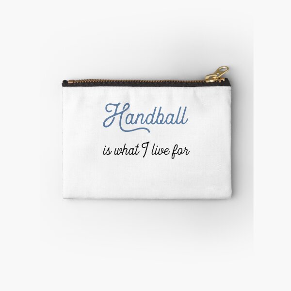 Item preview, handball is what I live for designed and sold by Vectorqueen.