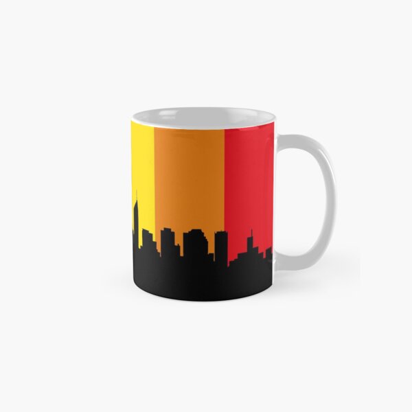 Item preview, Perth Australia Skyline designed and sold by ArtPrints.