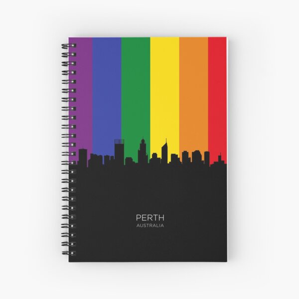 Item preview, Perth Australia Skyline designed and sold by ArtPrints.