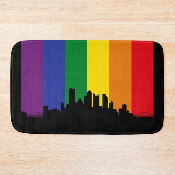 Item preview, Pittsburgh Pennsylvania Skyline designed and sold by ArtPrints.