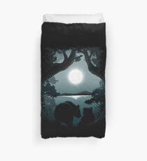 Found you Duvet Cover