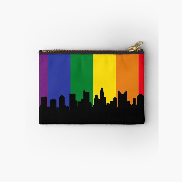 Item preview, Columbus Ohio Skyline designed and sold by ArtPrints.