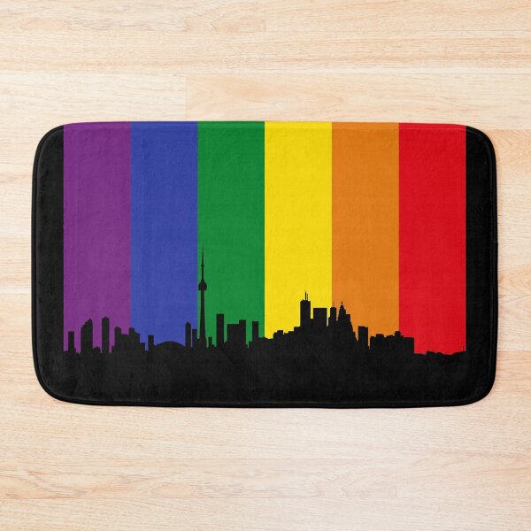 Artikelvorschau, Toronto Canada Skyline entworfen und verkauft von ArtPrints.