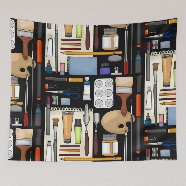 Item preview, Art Supplies designed and sold by HighFives555.