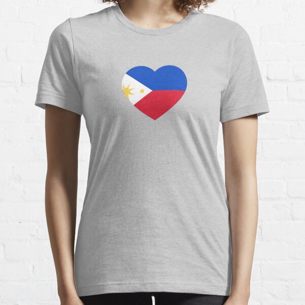 Filipino Heart Essential T-Shirt