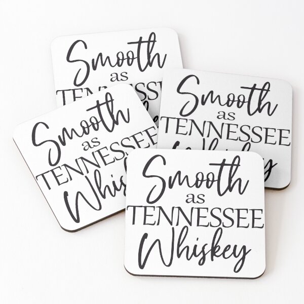 Item preview, Smooth as Tennessee Whiskey designed and sold by DAN13L.