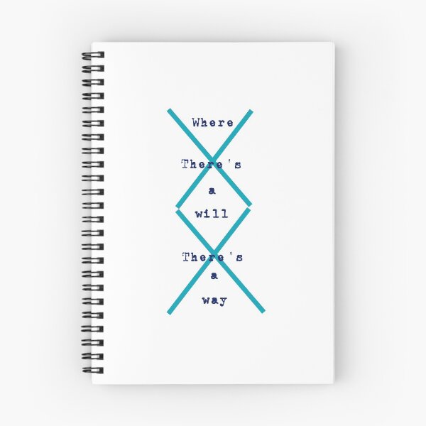 Item preview, Where there's a will  designed and sold by Shiftygnome.
