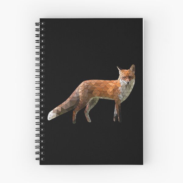 Item preview, Low Poly Fox Red Fox Wild Animal Shirt Gift designed and sold by Weilichesmag.