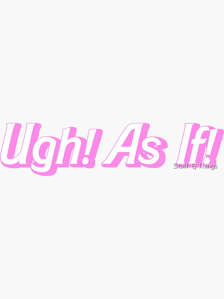 Ugh Word Gifts Merchandise Redbubble - ugh this sucks pink roblox aesthetic like