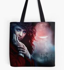 Necromancer Tote Bag
