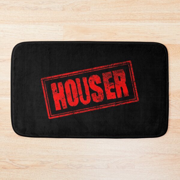 Item preview, Houser (Vintage Stamp) designed and sold by SassyClassyMe.