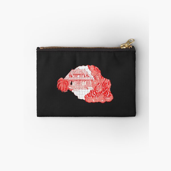 Item preview, Reunion Island, puzzle style, France. designed and sold by Catherine Debusne.