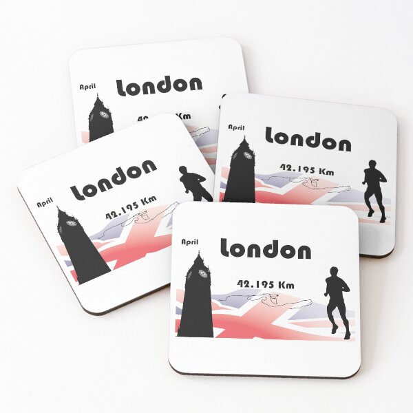 Item preview, London marathon designed and sold by C-Tiny-Factory.
