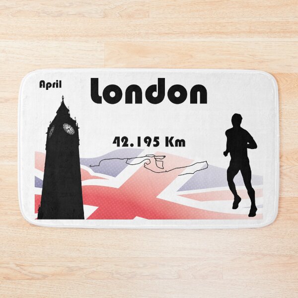 Item preview, London marathon designed and sold by C-Tiny-Factory.