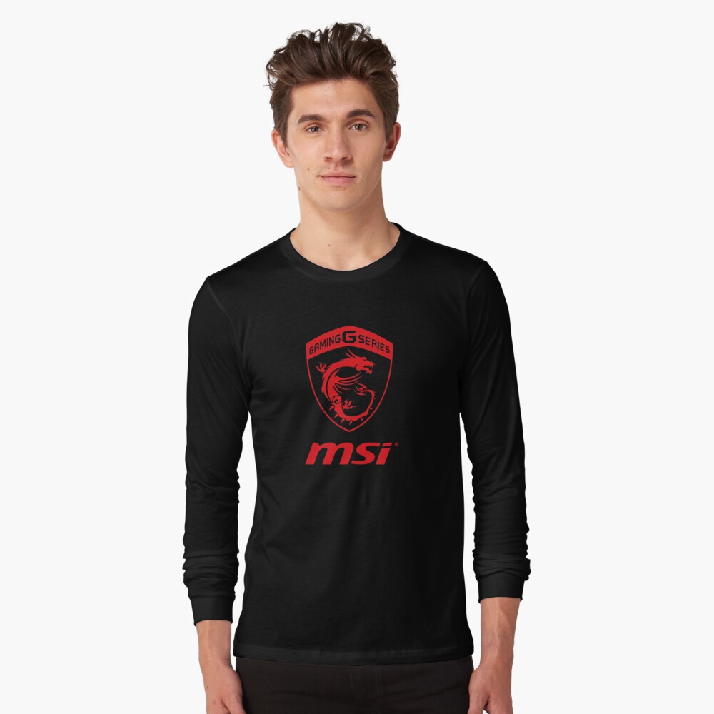 msi band shirt