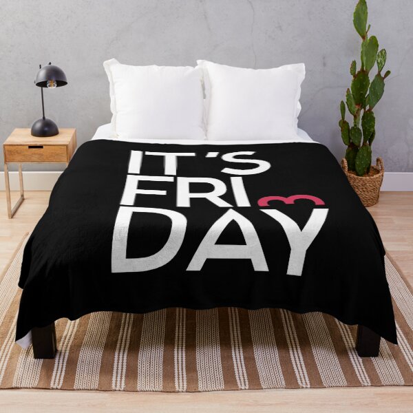 Item preview, It` friday, let`s get party designed and sold by Urosek.