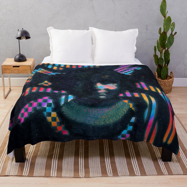 Item preview, Vaporwave inspired silhouette artwork designed and sold by sharpecanary.